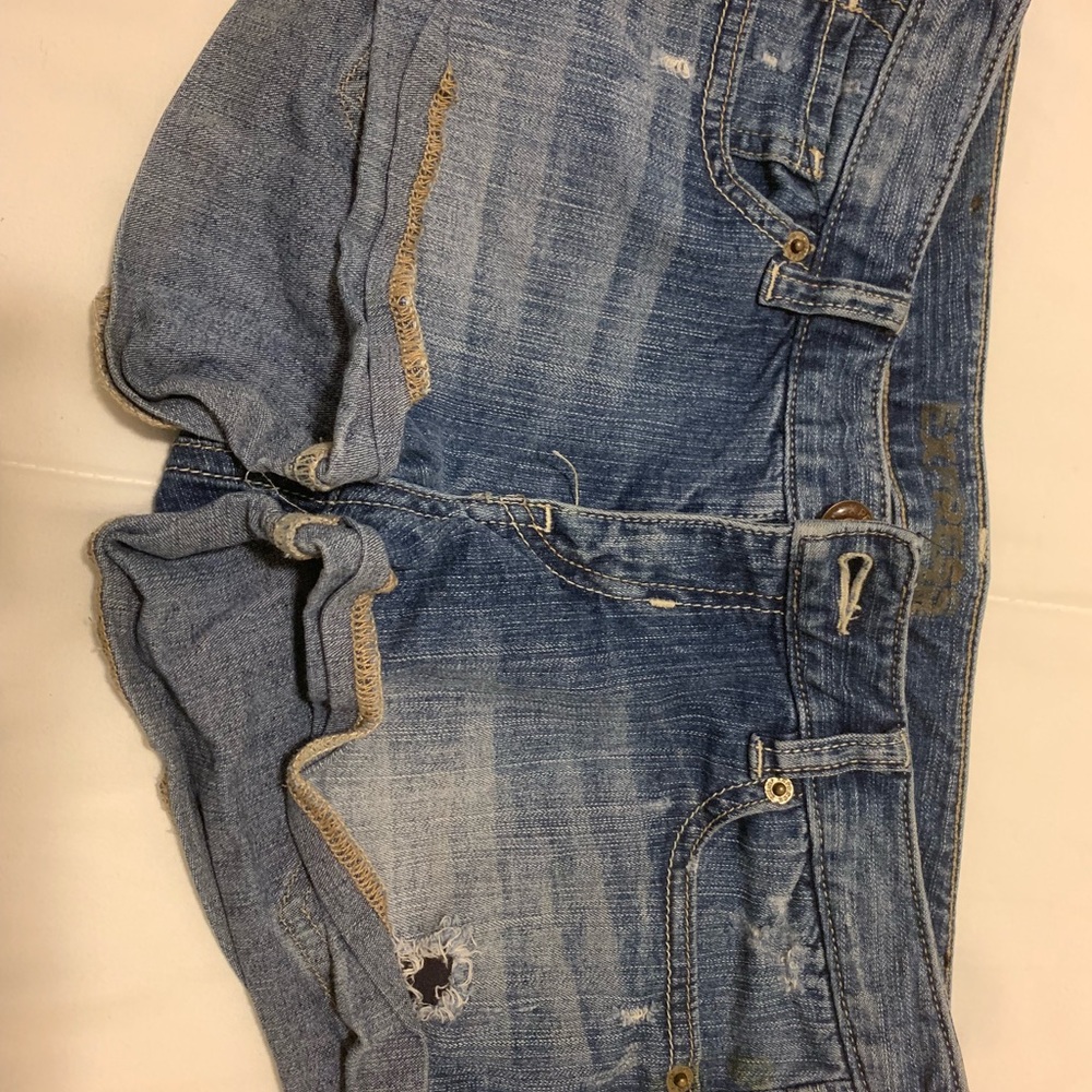 Jeans shorts - Picture 3 of 3